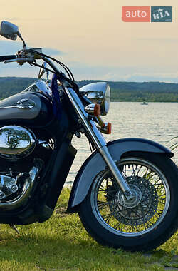 Мотоцикл Круизер Honda VT 750 Shadow 2003 в 