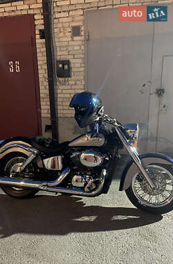 Мотоцикл Круизер Honda VT 750 Shadow 2003 в 
