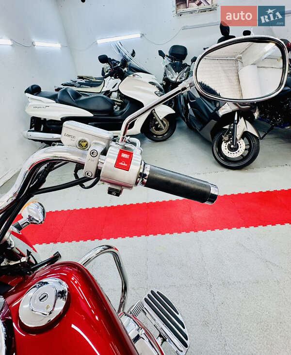 Мотоцикл Чоппер Honda VT 750 Shadow 2011 в Одессе