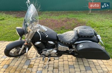 Мотоцикл Круізер Honda VT 750 Shadow 2000 в Горішніх Плавнях