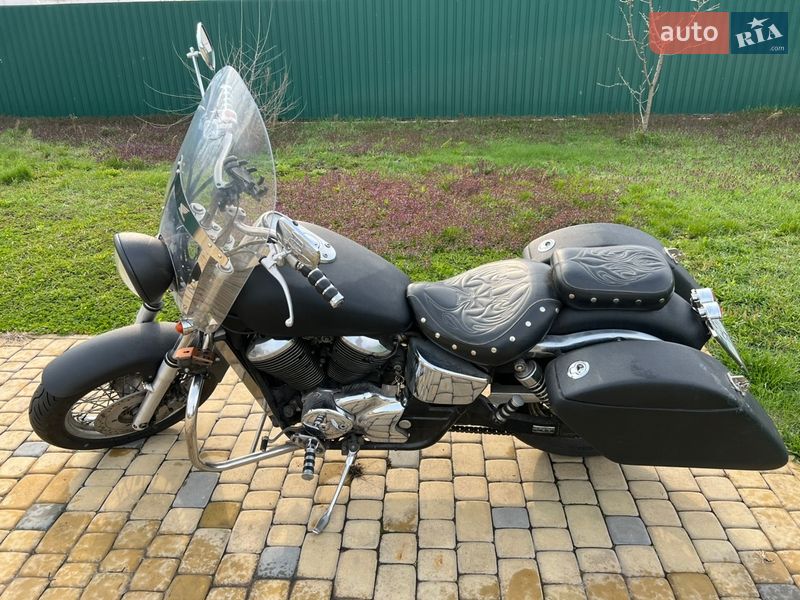 Мотоцикл Круизер Honda VT 750 Shadow 2000 в Горишних Плавнях фото Мотоцикл Круизер Honda VT 750 Shadow 2000 в Горишних Плавнях
