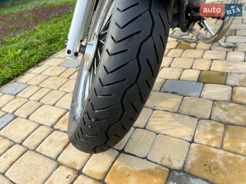 Мотоцикл Круизер Honda VT 750 Shadow 2000 в Горишних Плавнях фото 7 Мотоцикл Круизер Honda VT 750 Shadow 2000 в Горишних Плавнях