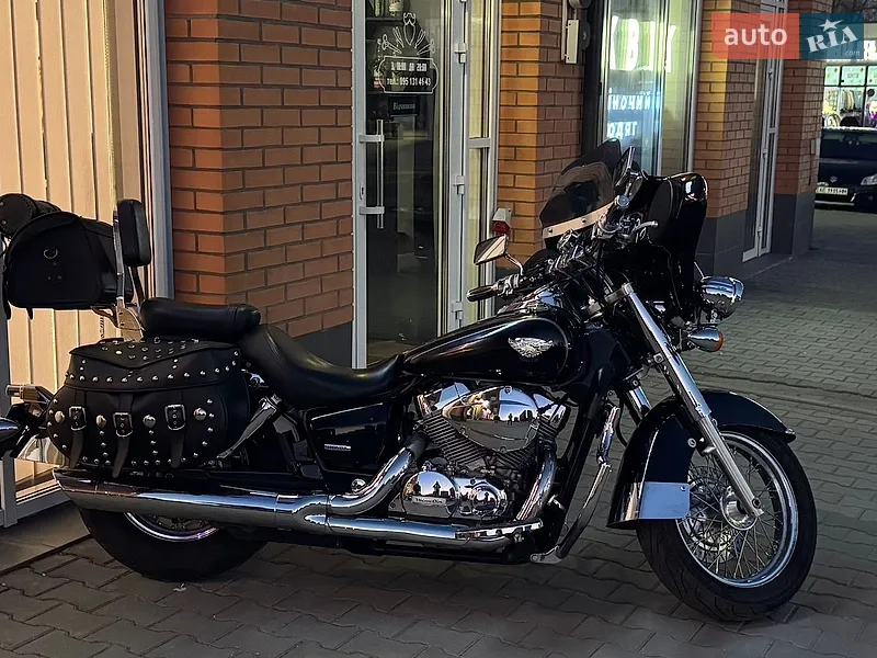 Honda VT 750 Shadow 2006