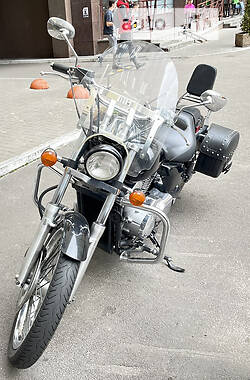 Мотоцикл Чоппер Honda VT 750 2007 в Києві