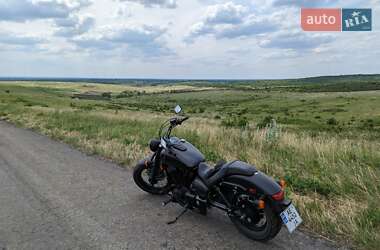 Мотоцикл Круизер Honda VT 750C2B 2017 в Днепре