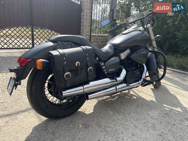 Мотоцикл Круизер Honda VT 750C2B 2015 в Одессе