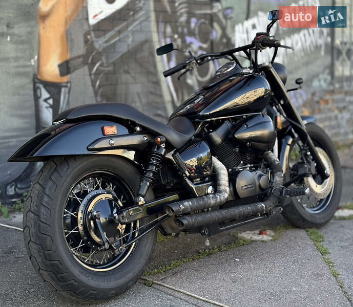 Мотоцикл Чоппер Honda VT 750C2B 2019 в Києві фото 3 Мотоцикл Чоппер Honda VT 750C2B 2019 в Києві