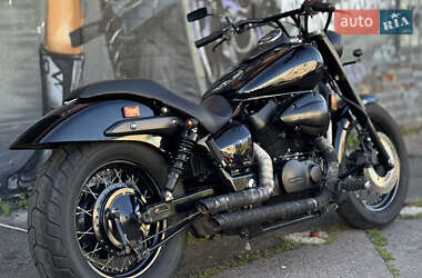 Мотоцикл Чоппер Honda VT 750C2B 2019 в 