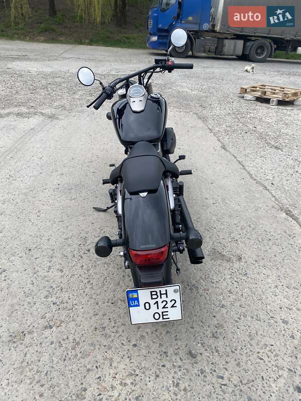 Мотоцикл Чоппер Honda VT 750C2B 2009 в Беляевке