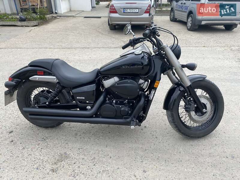 Мотоцикл Чоппер Honda VT 750C2B 2009 в Беляевке