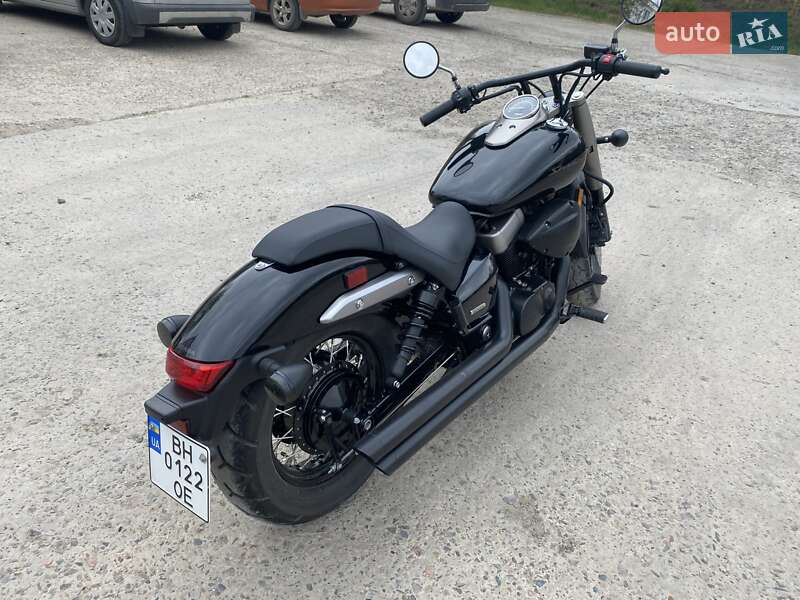 Мотоцикл Чоппер Honda VT 750C2B 2009 в Беляевке