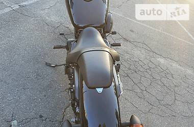Мотоцикл Чоппер Honda VT 750C 2014 в Николаеве