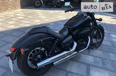 Мотоцикл Круизер Honda VT 750C 2017 в Черновцах