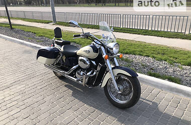 Мотоцикл Чоппер Honda VT 750C 2003 в Дніпрі