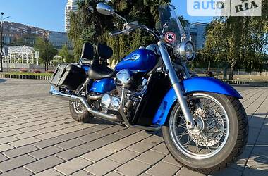 Мотоцикл Круизер Honda VT 750C 2003 в Днепре