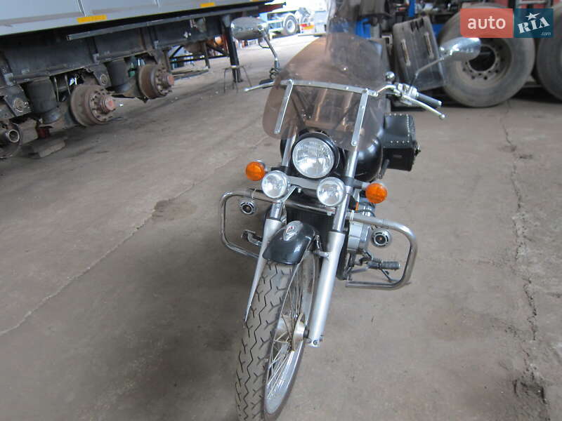 Мотоцикл Чоппер Honda VT 750C 2009 в Виннице