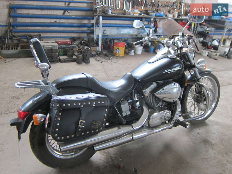 Мотоцикл Чоппер Honda VT 750C 2009 в Виннице