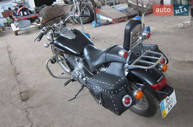 Мотоцикл Чоппер Honda VT 750C 2009 в 