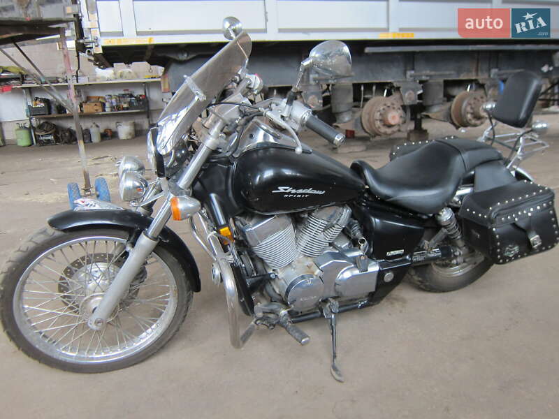 Мотоцикл Чоппер Honda VT 750C 2009 в Виннице