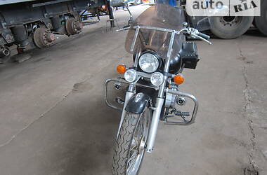 Мотоцикл Чоппер Honda VT 750C 2009 в Виннице
