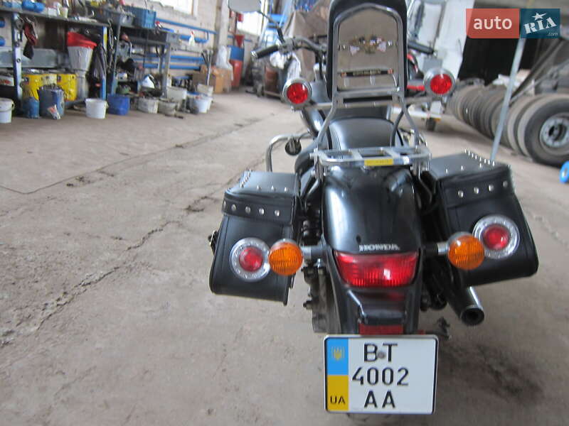 Мотоцикл Чоппер Honda VT 750C 2009 в Виннице