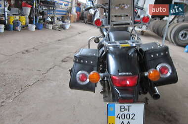 Мотоцикл Чоппер Honda VT 750C 2009 в 