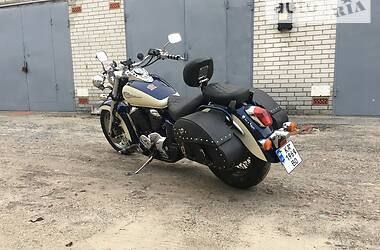 Мотоцикл Классик Honda VT 750C 2001 в Киеве