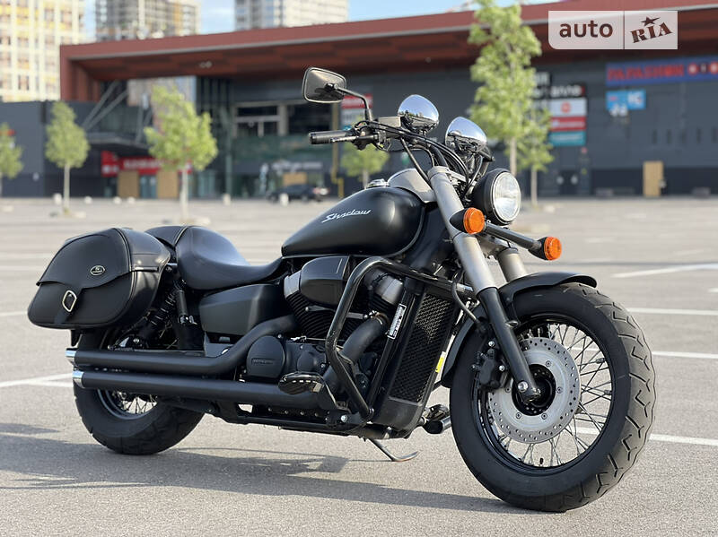 Мотоцикл Чоппер Honda VT 750C 2013 в Киеве