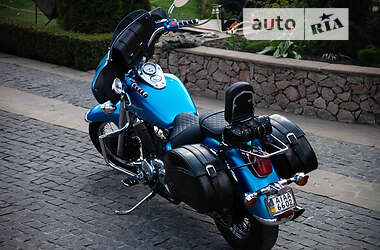 Мотоцикл Чоппер Honda VT 750C 1999 в Києві