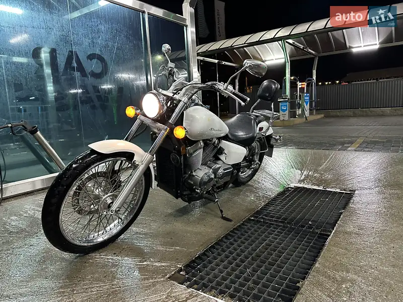 Honda VT 750C 2009