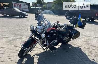 Мотоцикл Чоппер Honda VT 750C 2000 в Запорожье