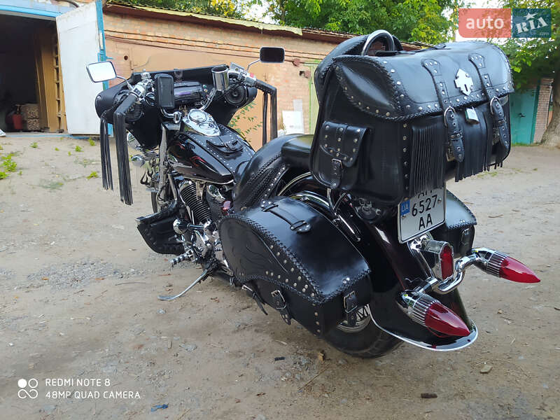 Мотоцикл Круізер Honda VT 750C 2000 в Бердичеві фото 7 Мотоцикл Круізер Honda VT 750C 2000 в Бердичеві