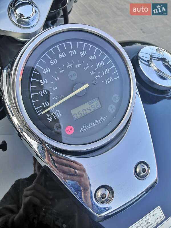 Мотоцикл Круізер Honda VT 750C 2004 в Херсоні