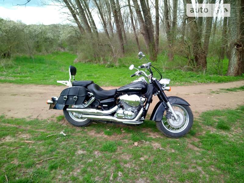 Мотоцикл Круизер Honda VT 750C 2012 в Южноукраинске