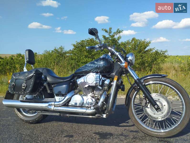 Мотоцикл Круизер Honda VT 750C 2007 в Владимире