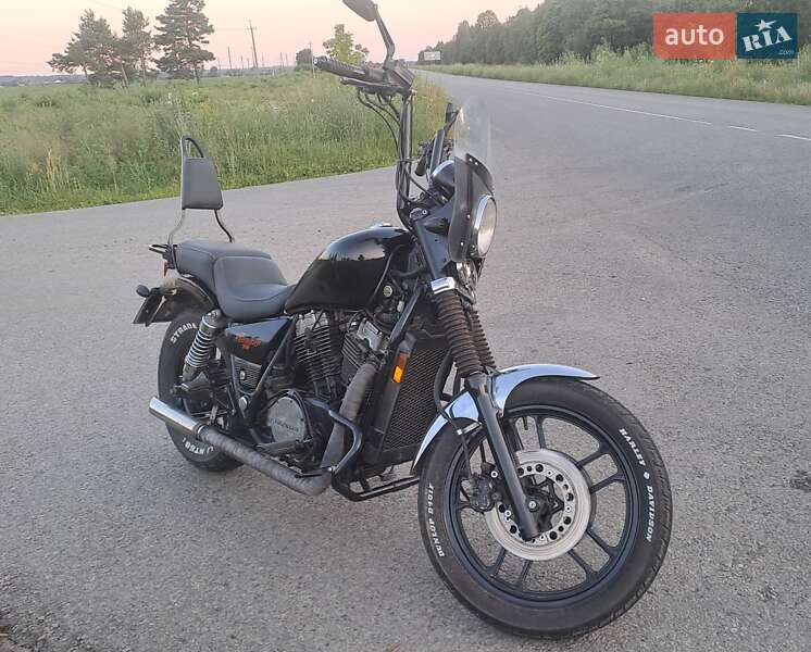 Мотоцикл Чоппер Honda VT 750C 1983 в Шостці