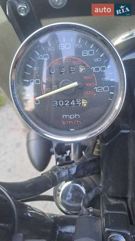 Мотоцикл Чоппер Honda VT 750C 1983 в Шостці
