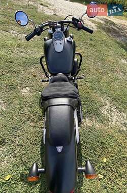 Мотоцикл Чоппер Honda VT 750C 2012 в Дніпрі