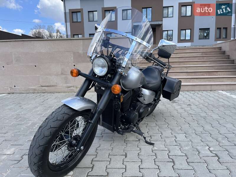 Honda VT 750C 2014