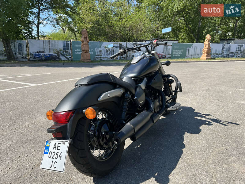 Мотоцикл Чоппер Honda VT 750C 2013 в Днепре