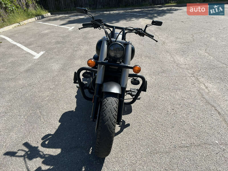 Мотоцикл Чоппер Honda VT 750C 2013 в Днепре