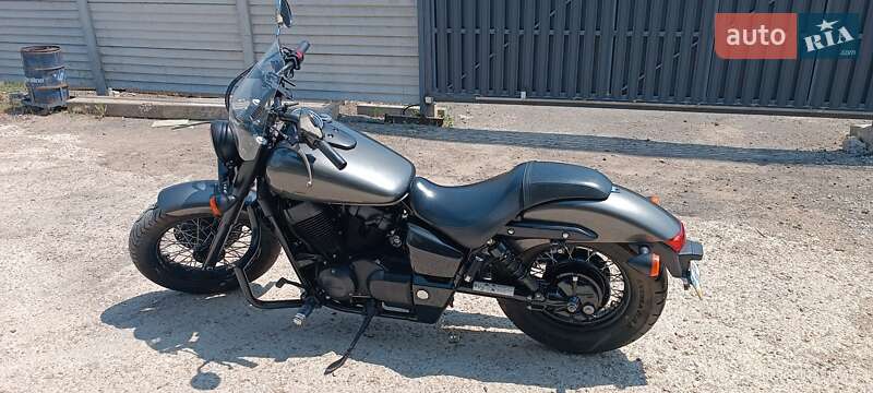 Мотоцикл Чоппер Honda VT 750C 2014 в Одесі фото 3 Мотоцикл Чоппер Honda VT 750C 2014 в Одесі