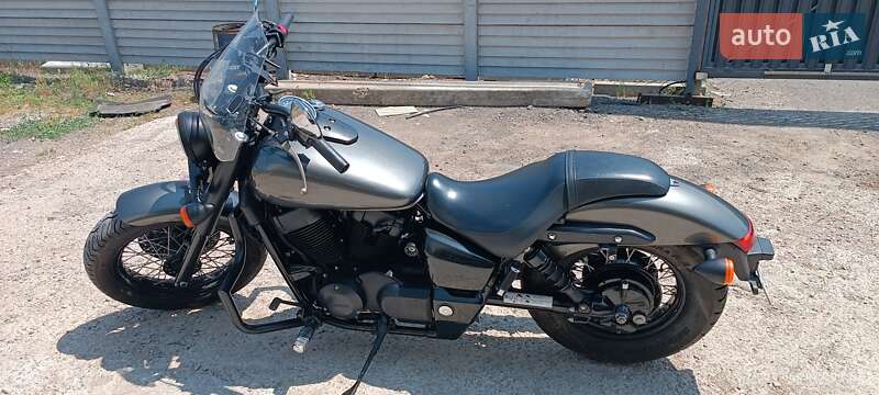 Мотоцикл Чоппер Honda VT 750C 2014 в Одесі фото 5 Мотоцикл Чоппер Honda VT 750C 2014 в Одесі