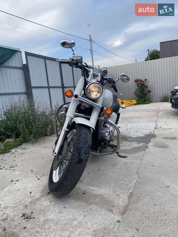 Honda VT 750C 2009