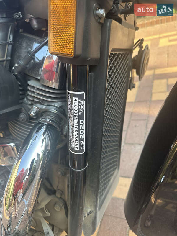 Мотоцикл Классік Honda VT 750C 2019 в Сараті