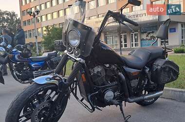 Мотоцикл Чоппер Honda VT 750C 1997 в Шостці