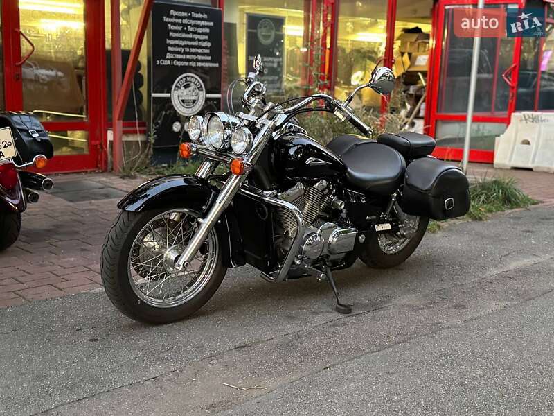 Honda VT 750C 2014
