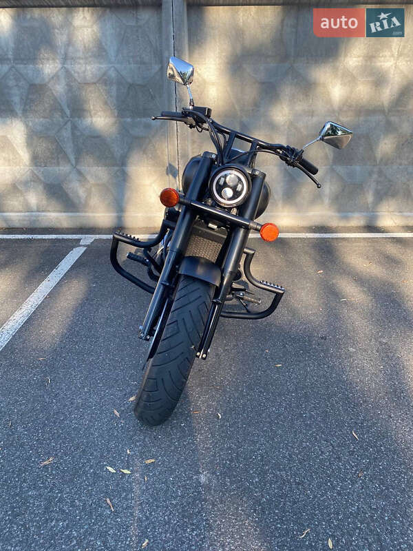 Мотоцикл Чоппер Honda VT 750C 2018 в Києві