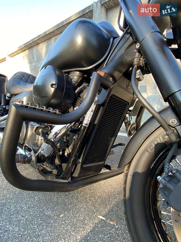 Мотоцикл Чоппер Honda VT 750C 2018 в Києві