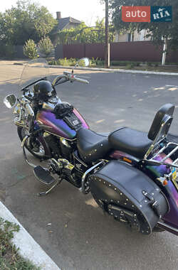 Мотоцикл Круизер Honda VT 750C 2001 в 